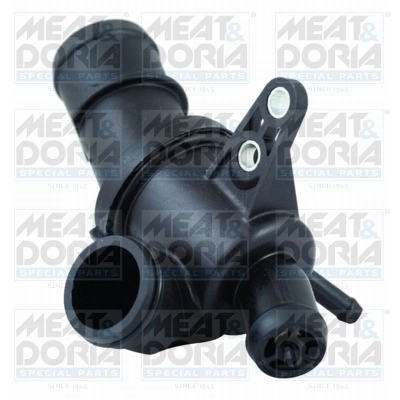 Thermostat, coolant